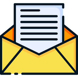 Letter  Icon