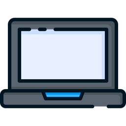 Laptop  Icon