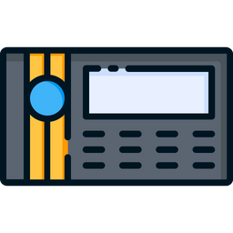 Intercom  Icon