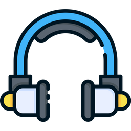 Headphone  Icon