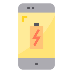 Charge Battery  Icon