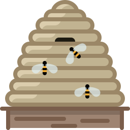 Beehive  Icon