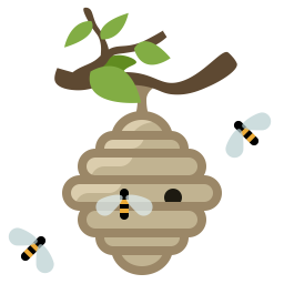 Beehive  Icon