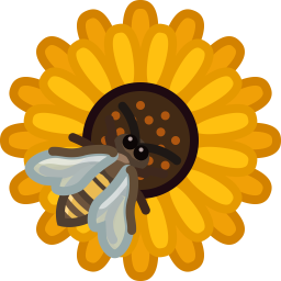 Bee  Icon