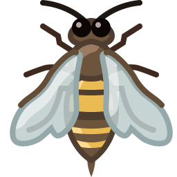 Bee  Icon