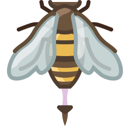 Bee  Icon