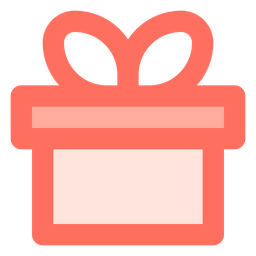 Gift  Icon