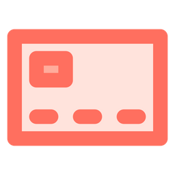 Credit card  Icon