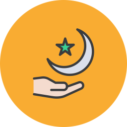 Crescent  Icon