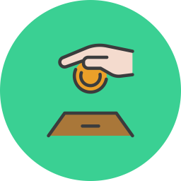 Donation  Icon