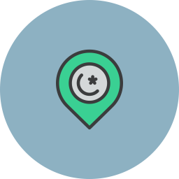 Map  Icon