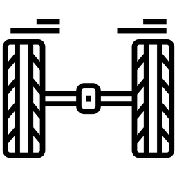 Autorahmen  Symbol