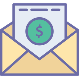 Business Email  Icon