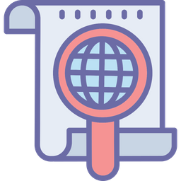 Business Analysis  Icon