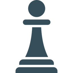Peão de xadrez  Ícone