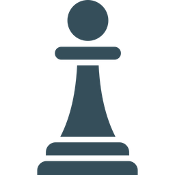 Chess Pawn  Icon