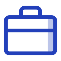 Briefcase  Icon