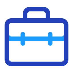 Briefcase  Icon