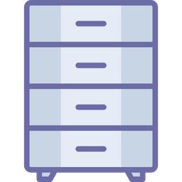 Drawers  Icon