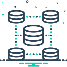 Base de données  Icône