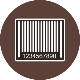 Barcode  Icon