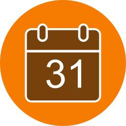 Calendar  Icon