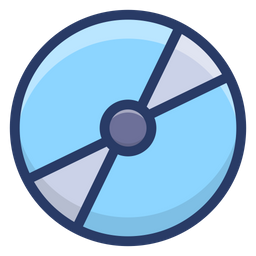 Disc  Icon