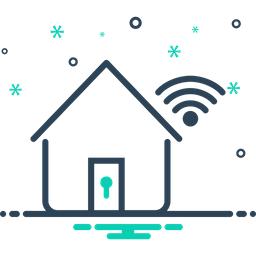 Smart Home  Icon