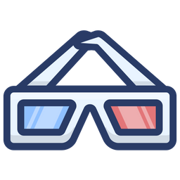 Eyewear Glasses  Icon