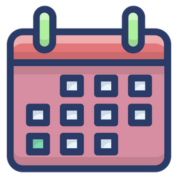 Calendar  Icon