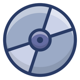 Disc  Icon