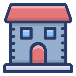 Commercial Store  Icon