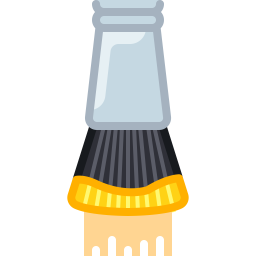 Brush  Icon