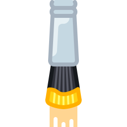 Brush  Icon