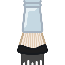 Brush  Icon