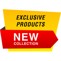 Exclusive Products Label  Icon