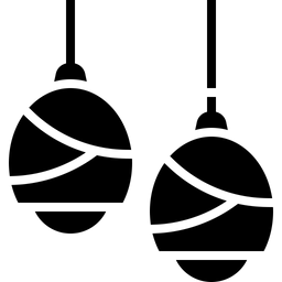 Lampe  Symbol