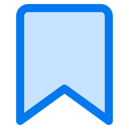 Bookmark  Icon