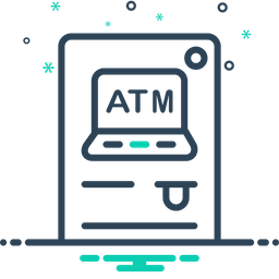 Atm  Icon