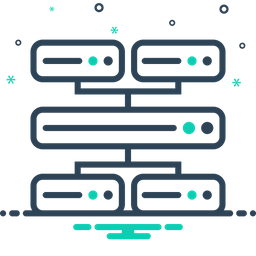 Database Connection  Icon