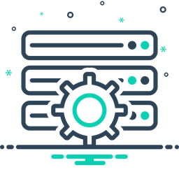 Database Settings  Icon