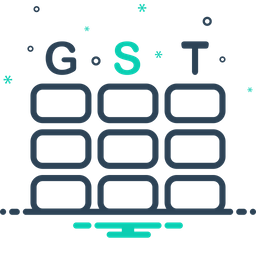 GST  아이콘