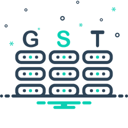 GST  아이콘