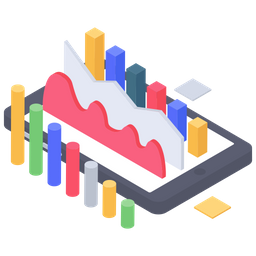 Business Analytics  Icon