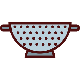 Colander  Icon