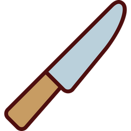 Buttermesser  Symbol