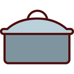 Big Pot  Icon