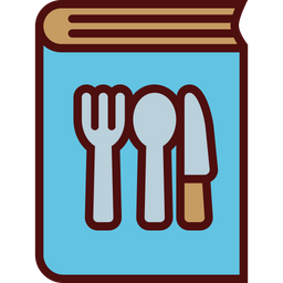 Cookbook  Icon