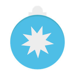 Bauble  Icon