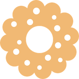 Biscuit  Icon